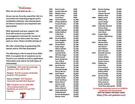 THS ASF Info Brochure pg 2